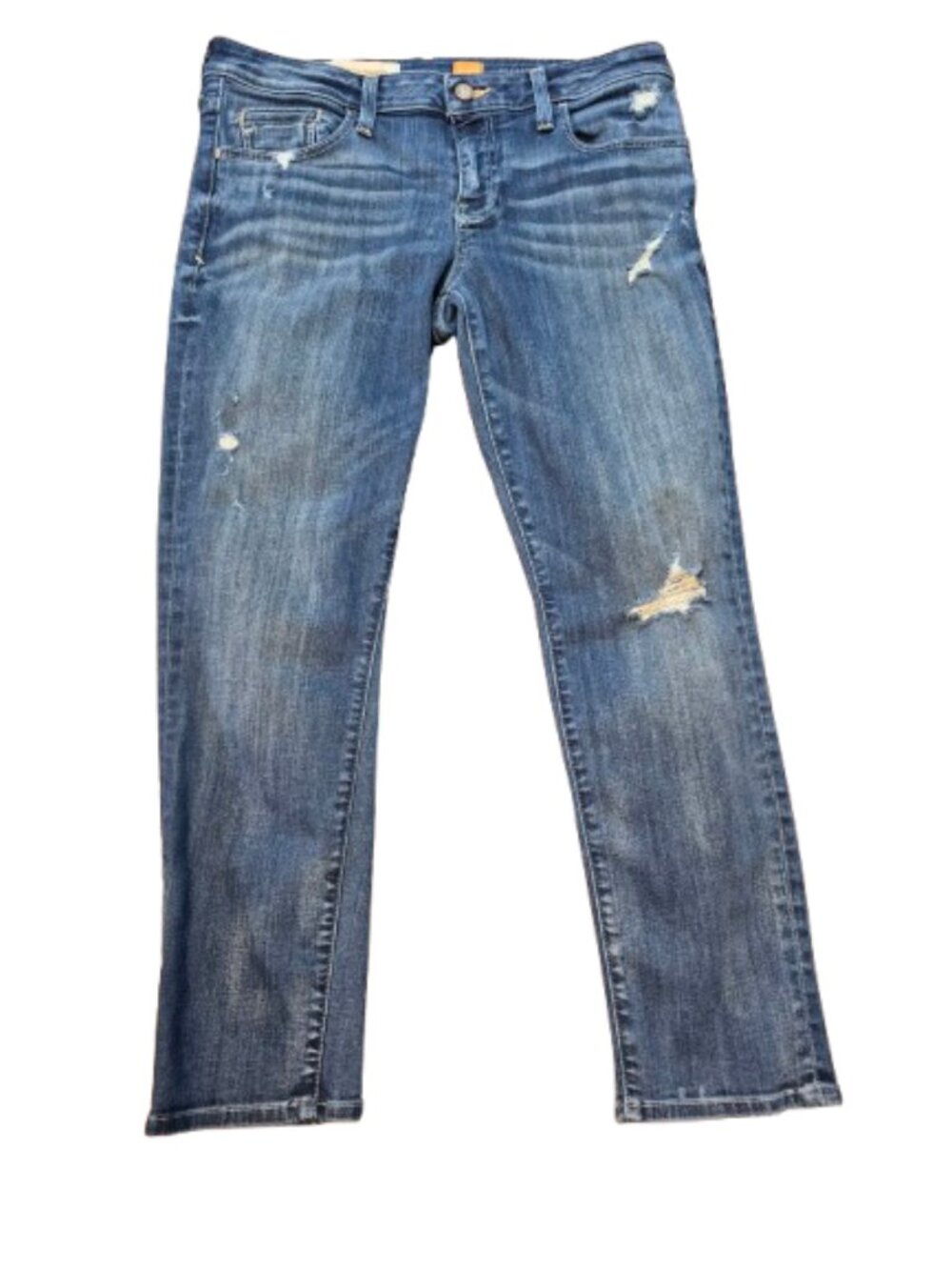 Pilcro and the Letterpress Fit STET Jeans  Size 30P
